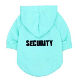 pet cat jacket to keep warm (Color: Mint, size: S)