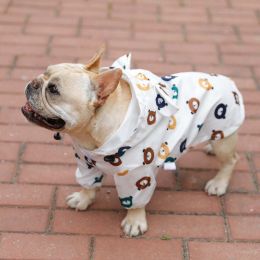 Dog Bear Waterproof Coat (Color: Bear, size: Xl)